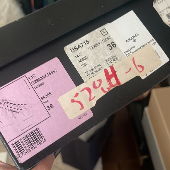 Chanel size 36 - Picture 2 of 6